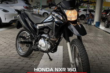 NXR 160