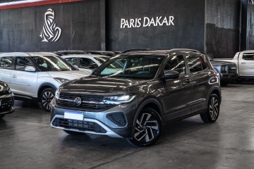 T-CROSS