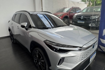 COROLLA CROSS