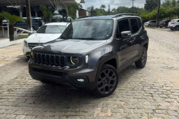 RENEGADE