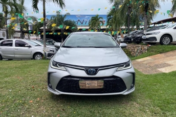 Corolla Altis Prem.