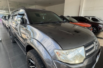 PAJERO DAKAR