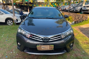Corolla Xei