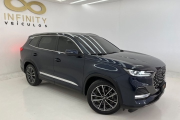 TIGGO 8 PRO