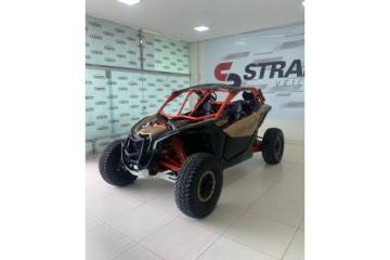 can-am Maverick MAX XRS 1000 4x4 (UTV)