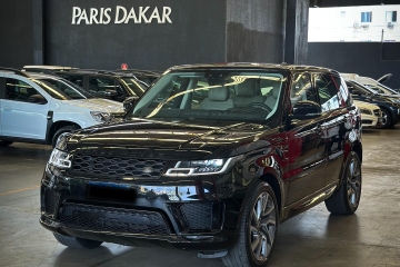 RANGE ROVER SPORT