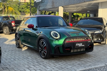 JOHN COOPER WORKS