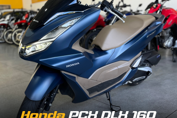 PCX DLX