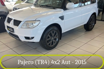 PAJERO TR4