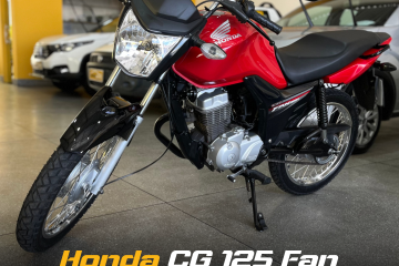 CG 125 FAN