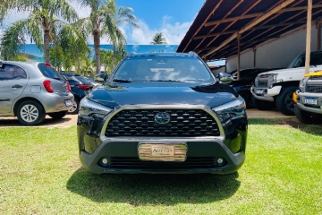 Corolla Cross XRX