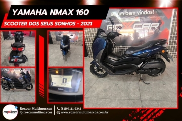 NMAX 160 ABS