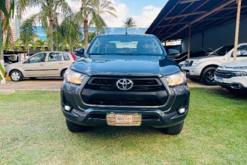 Hilux Cd Sr 4x4
