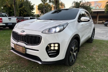 Sportage EX  Flex Aut.