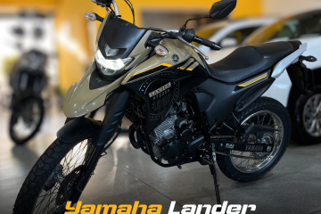 XTZ 250 LANDER