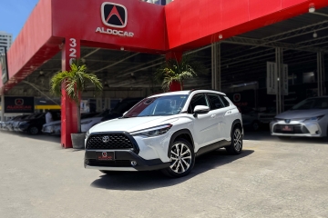 COROLLA CROSS
