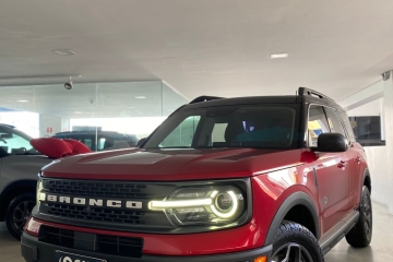 BRONCO SPORT