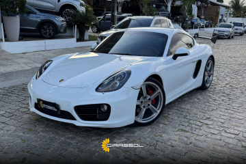 CAYMAN S