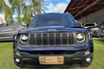 Renegade Longitude