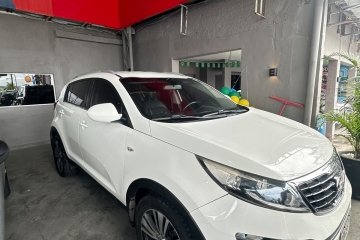 SPORTAGE