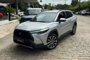 COROLLA CROSS