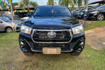 Hilux Cd Sr 4x4